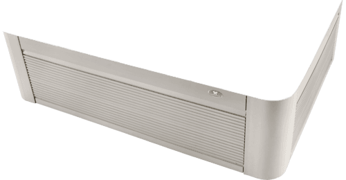 Caldera Spas® Celio Hot Tub — Parchment