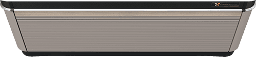 Caldera Spas® Geneva Hot Tub — Parchment
