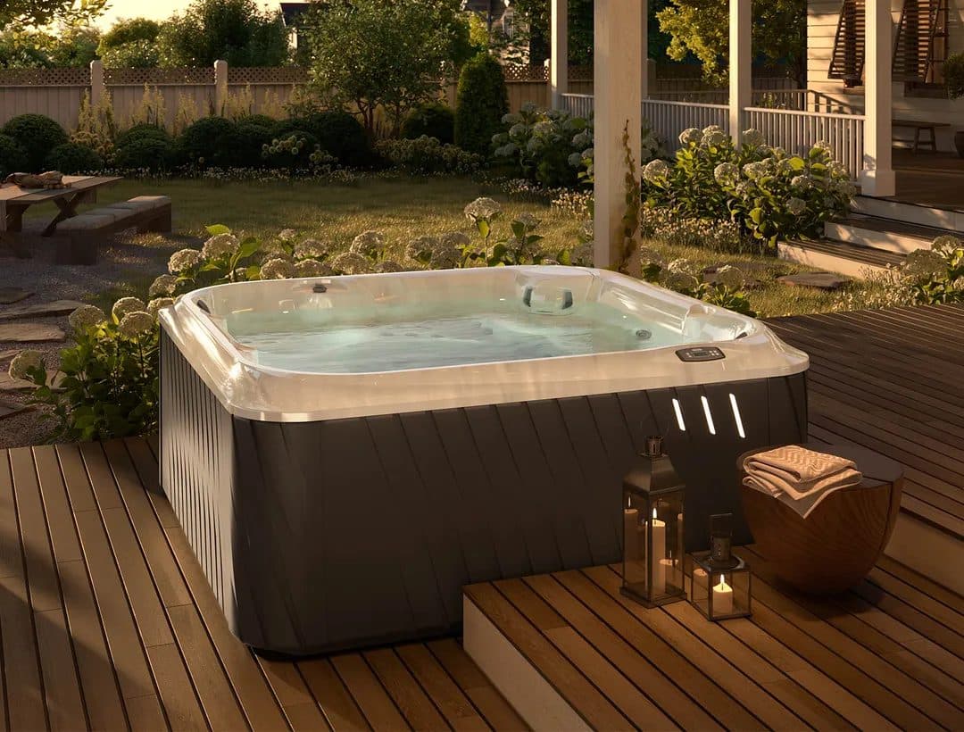 Jacuzzi SPA 1