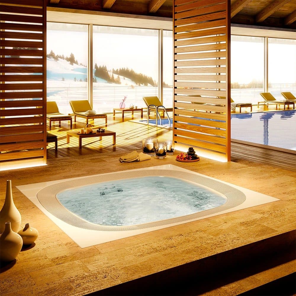 Jacuzzi SPA 3