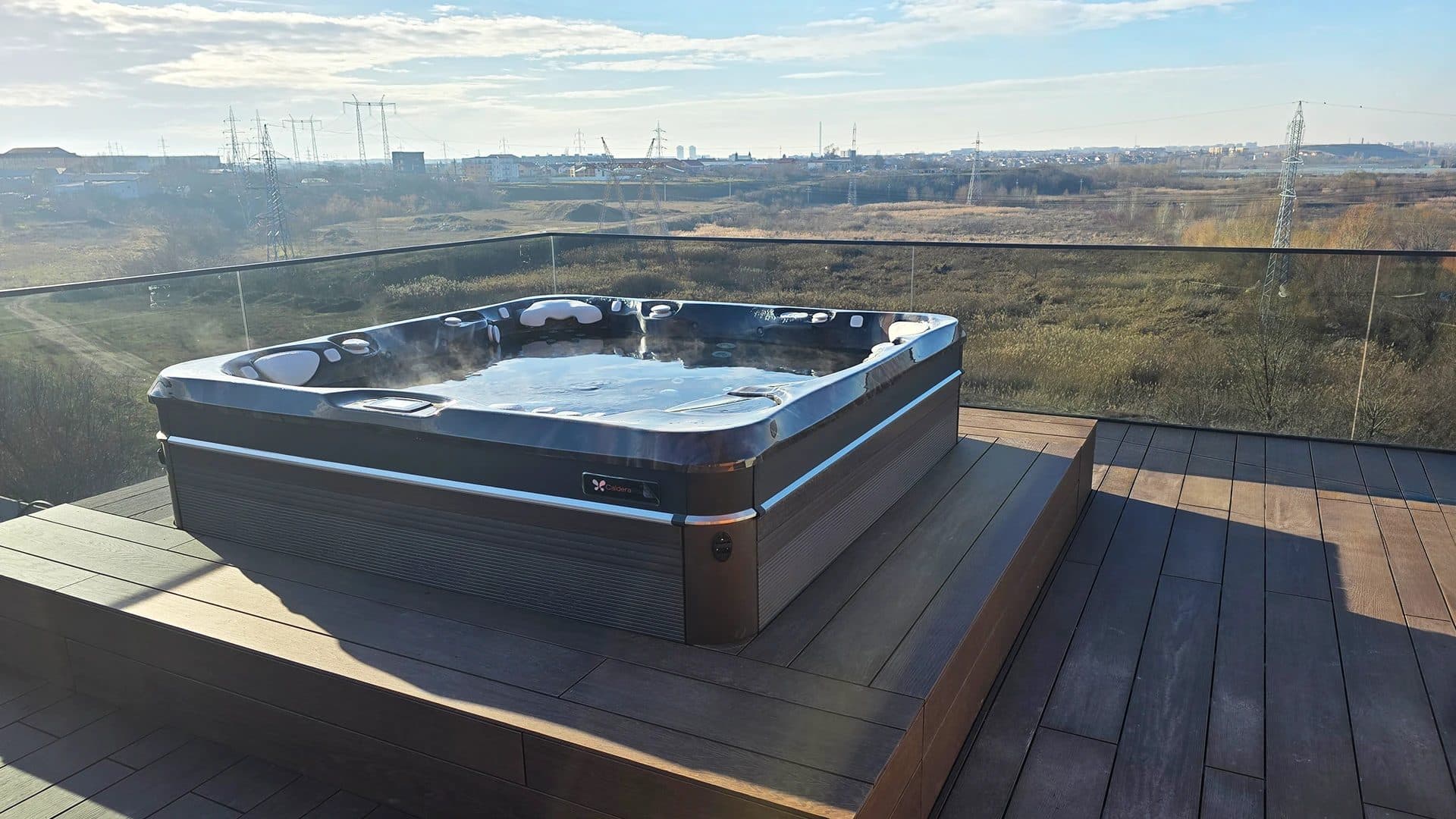 Jacuzzi SPA 7