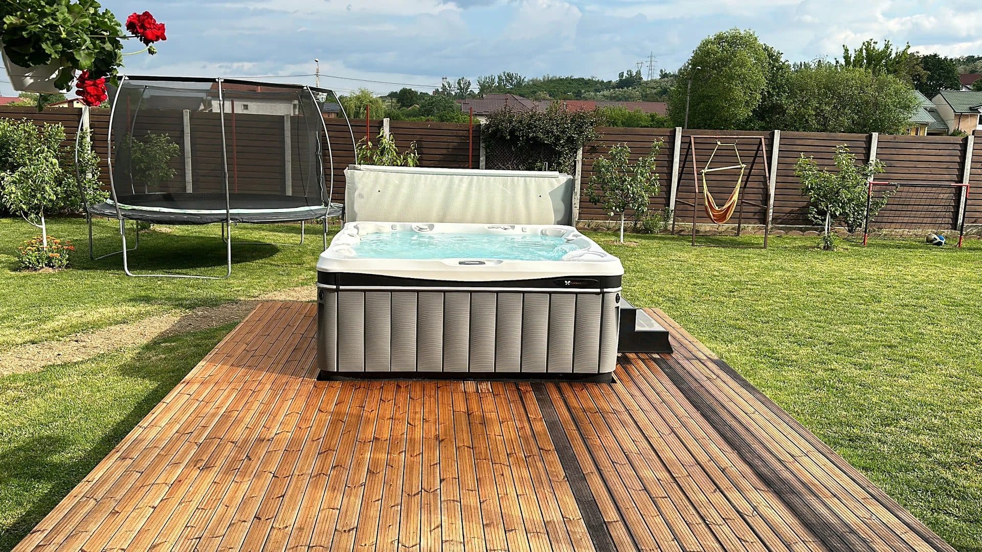 Jacuzzi SPA 8