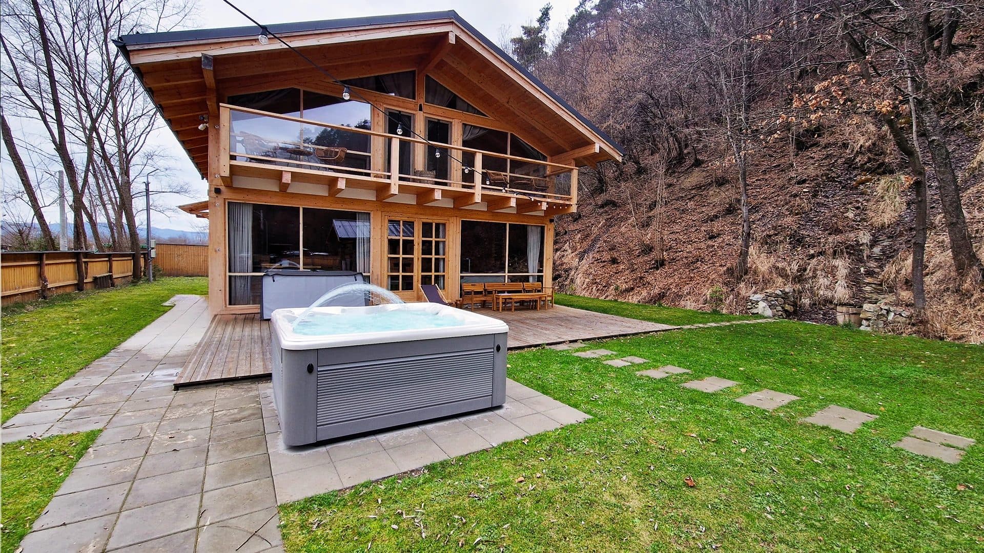 Jacuzzi SPA 11