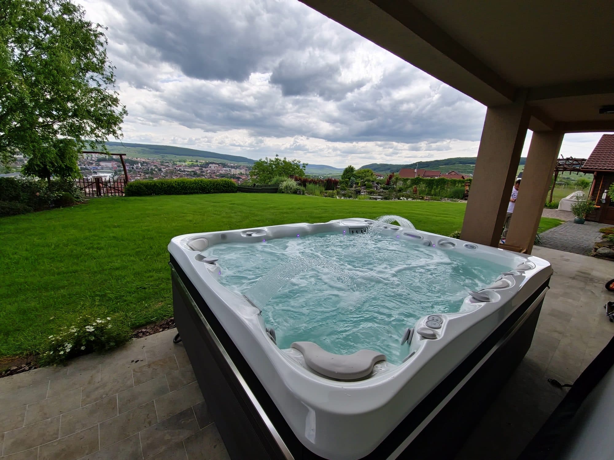 Jacuzzi SPA 22