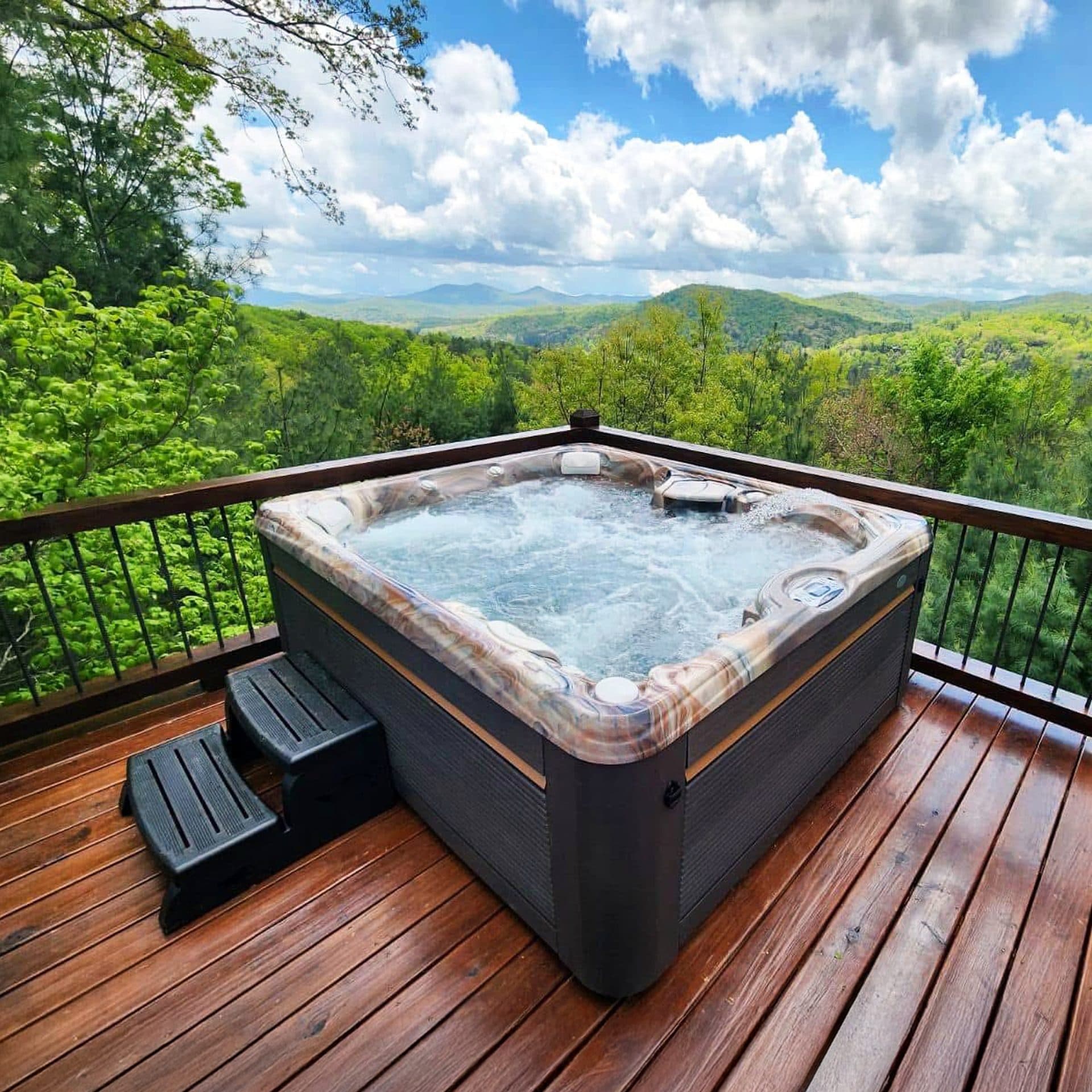 Jacuzzi SPA 25
