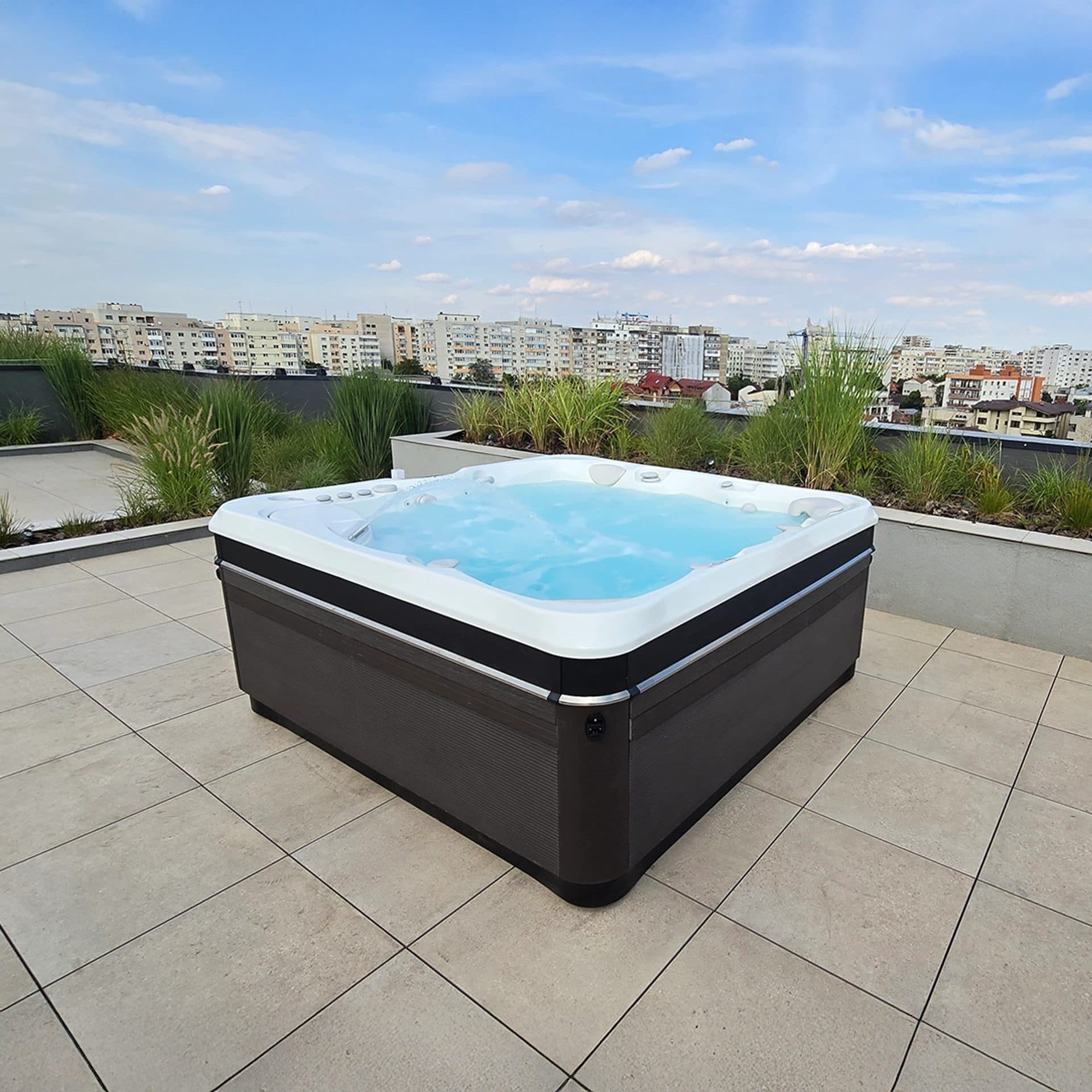 Jacuzzi SPA 27