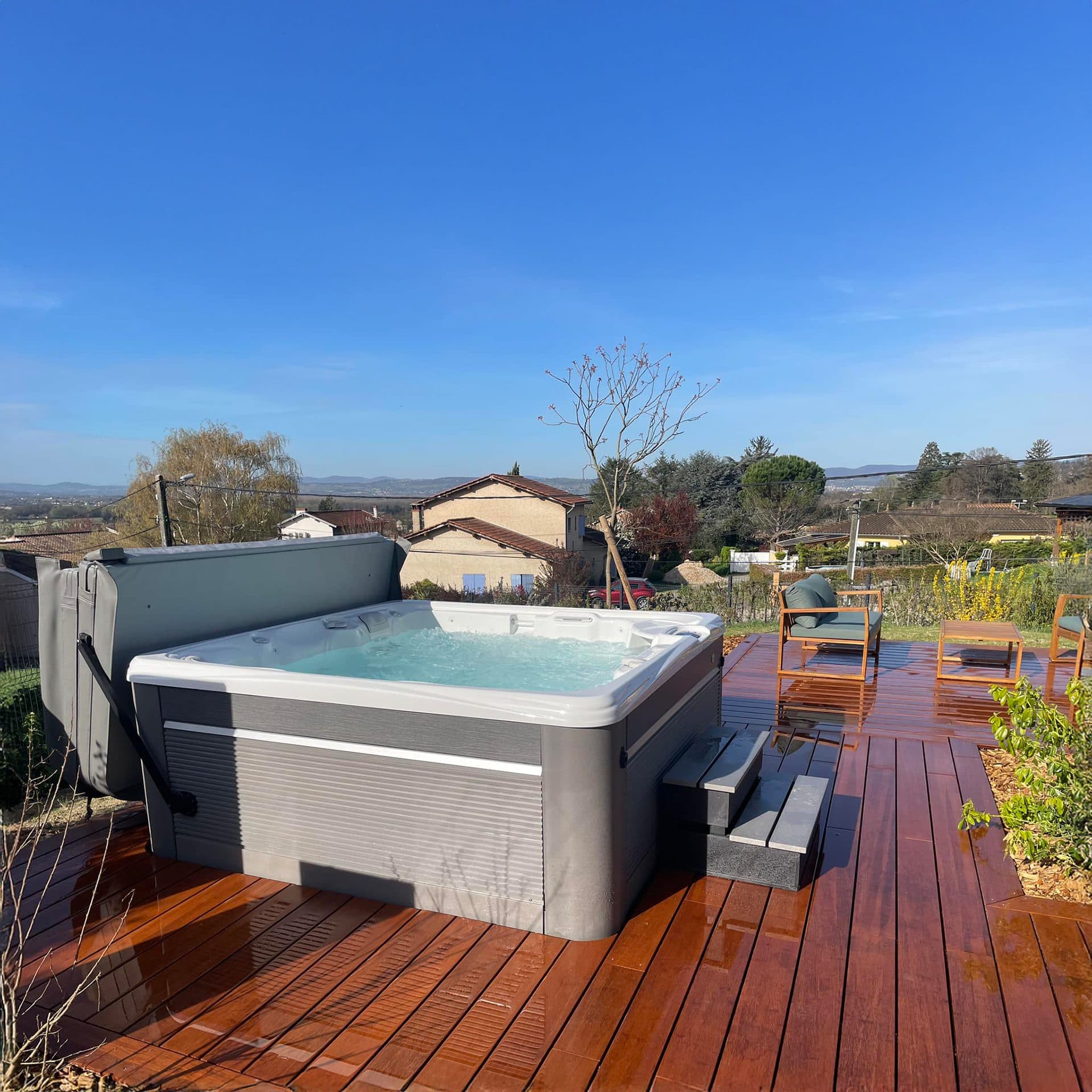 Jacuzzi SPA 29