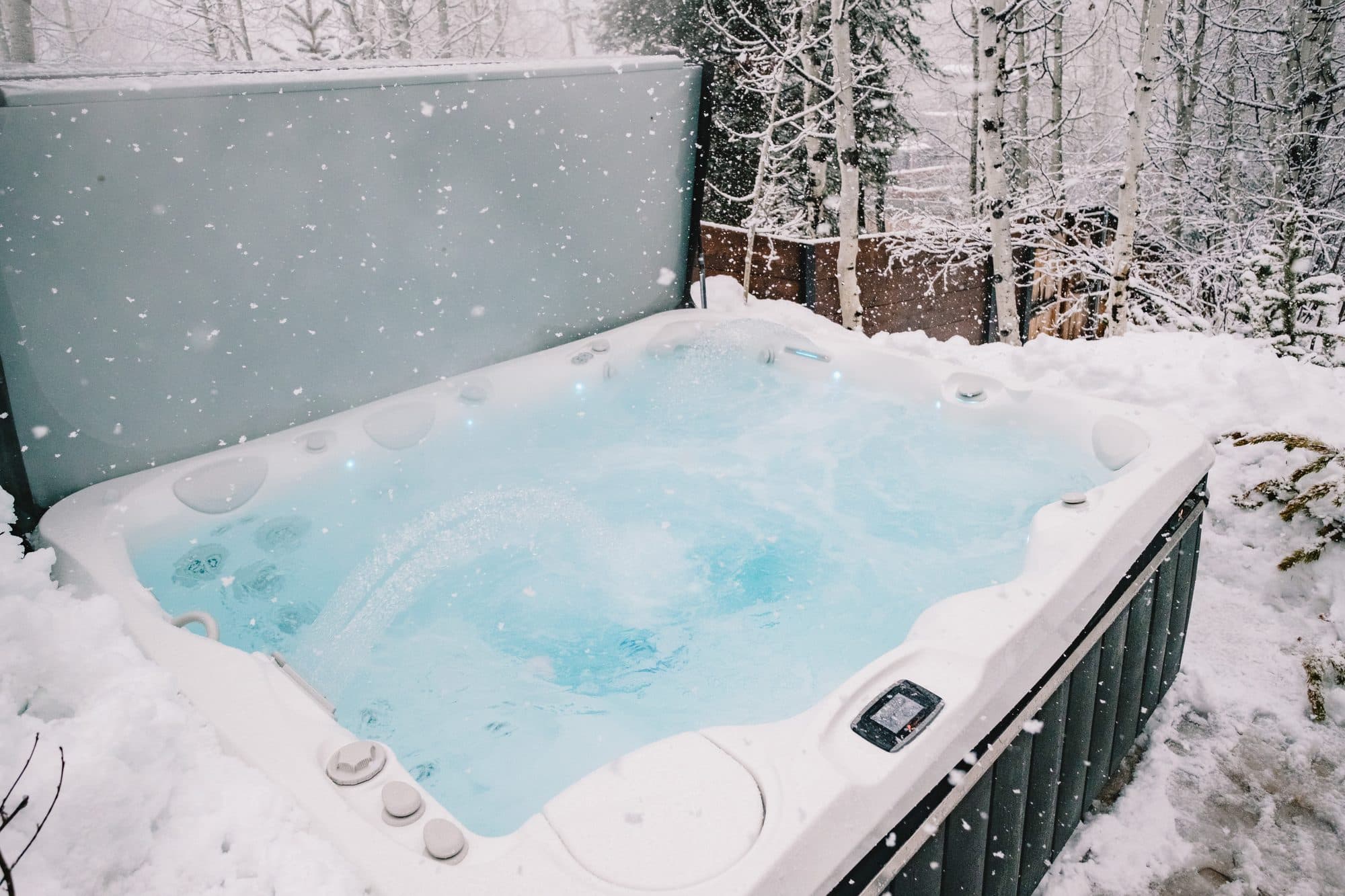 Jacuzzi SPA 32