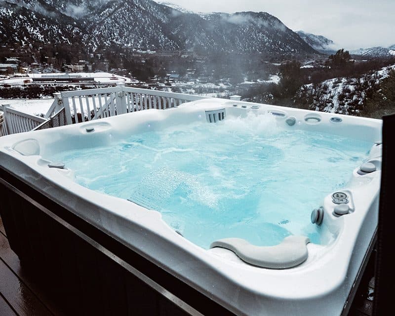 Jacuzzi SPA 35