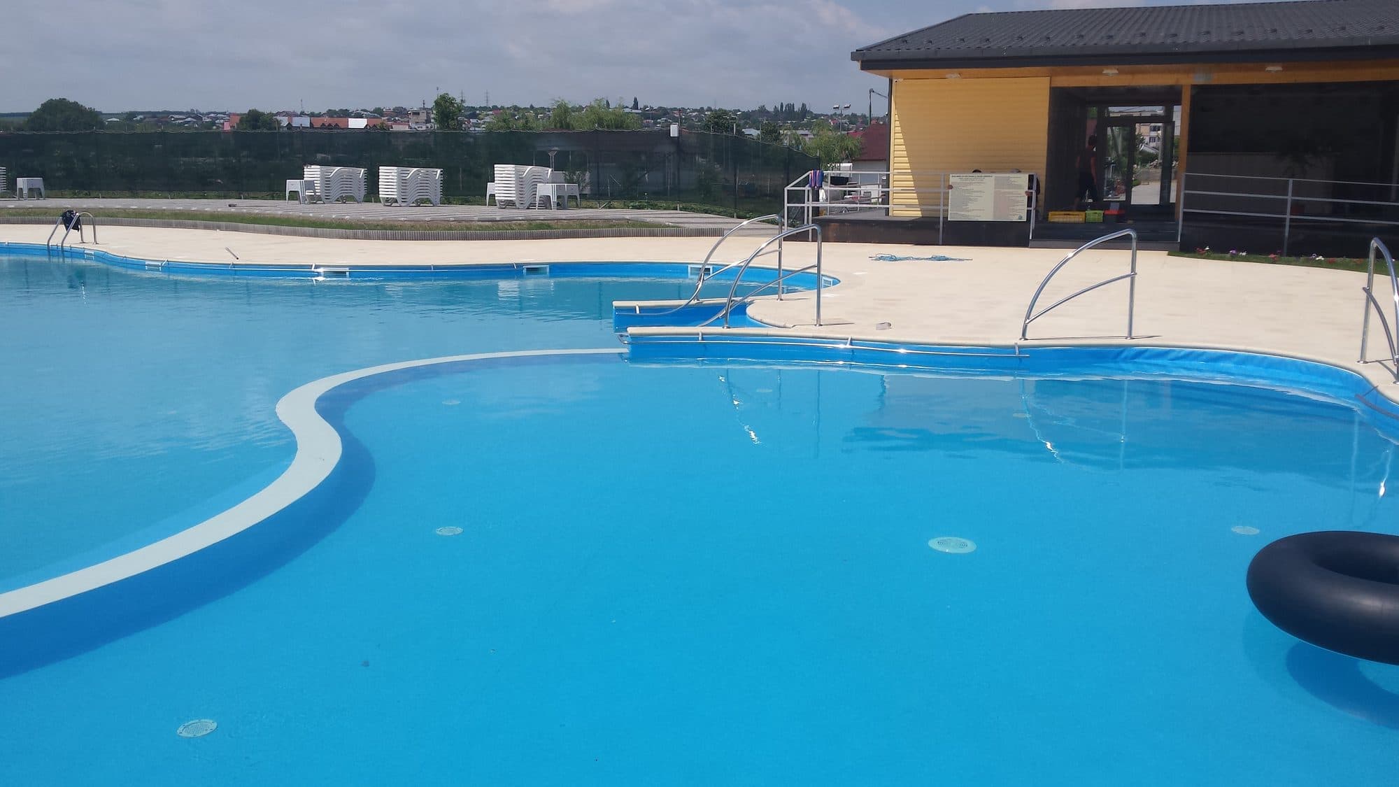 Endless Pools 4