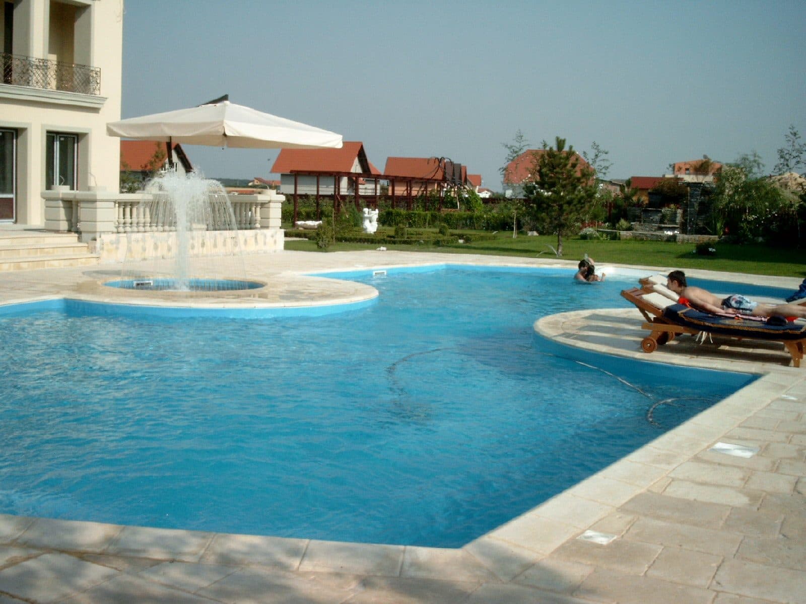 Endless Pools 7