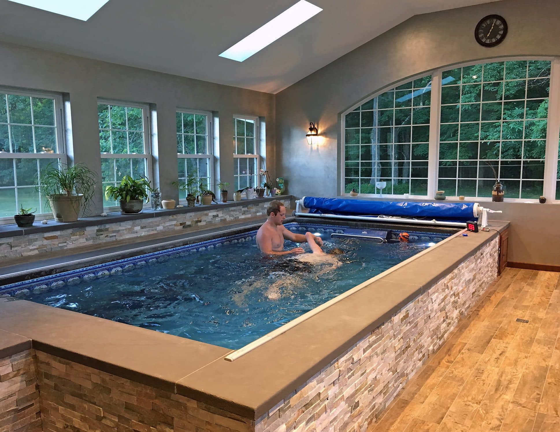 Endless Pools 12
