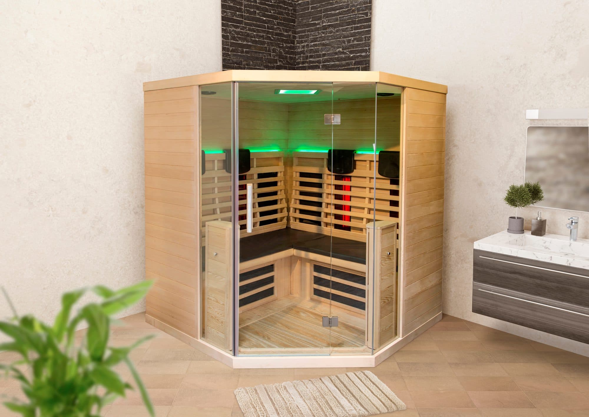 Saunas 2