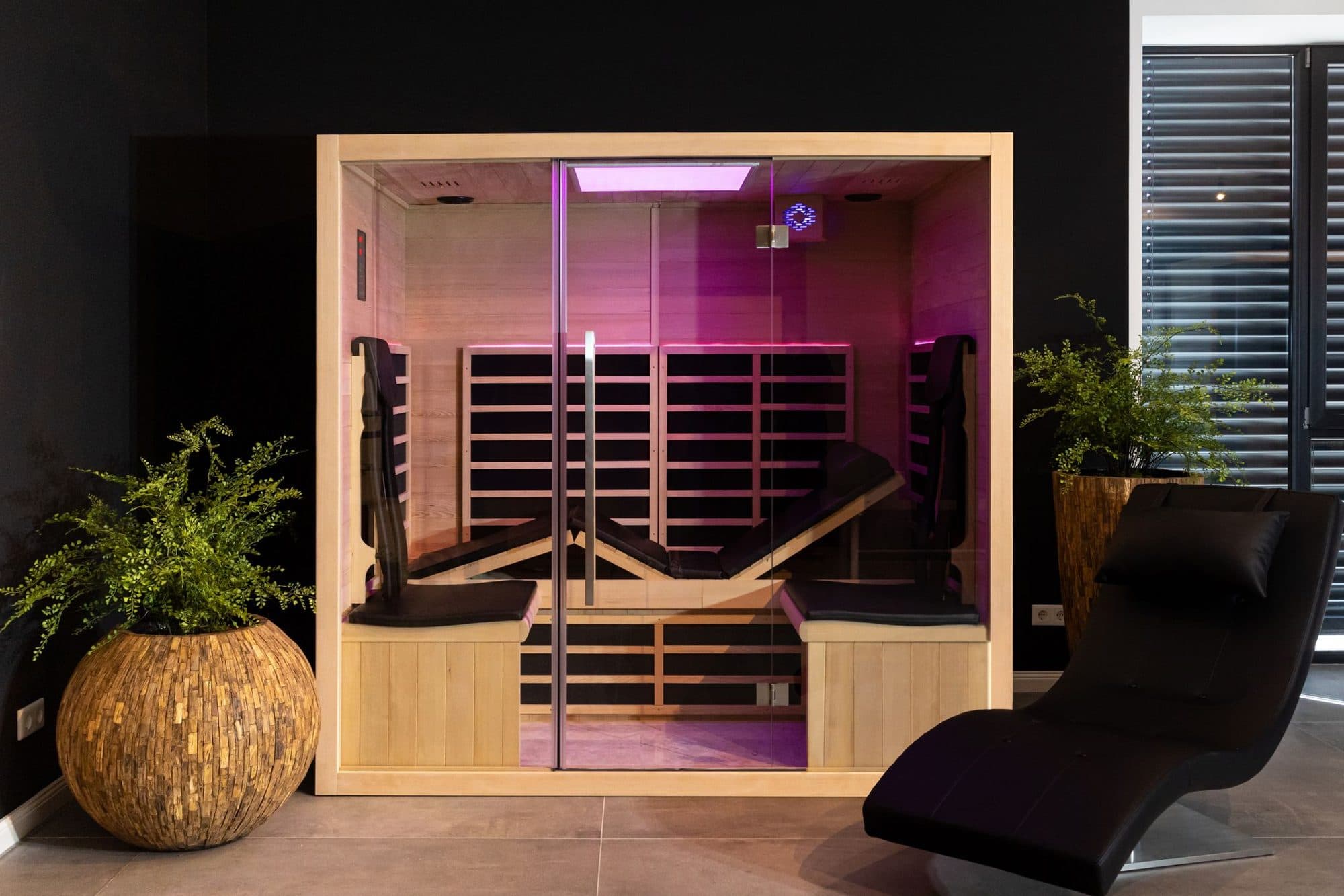 Saunas 4