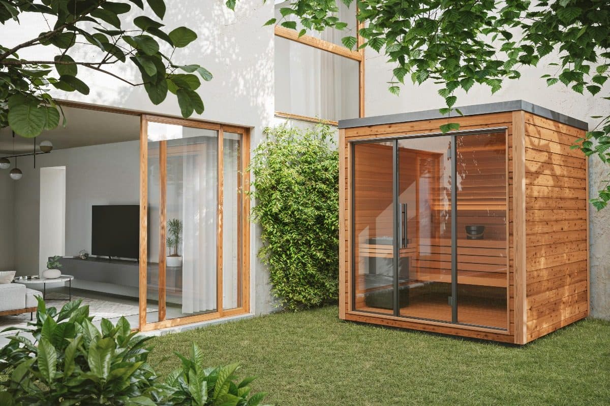 Saunas 12