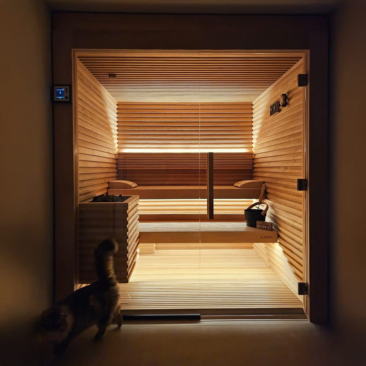 Saunas 13
