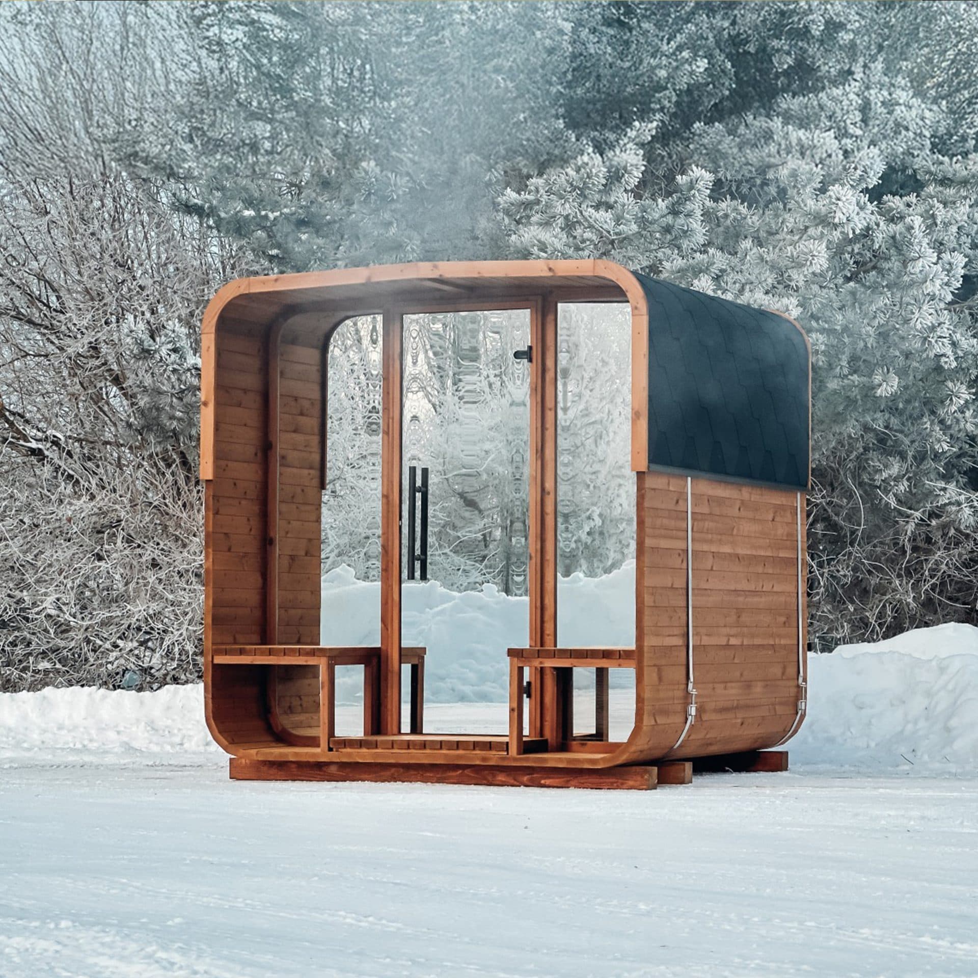 Saunas 14
