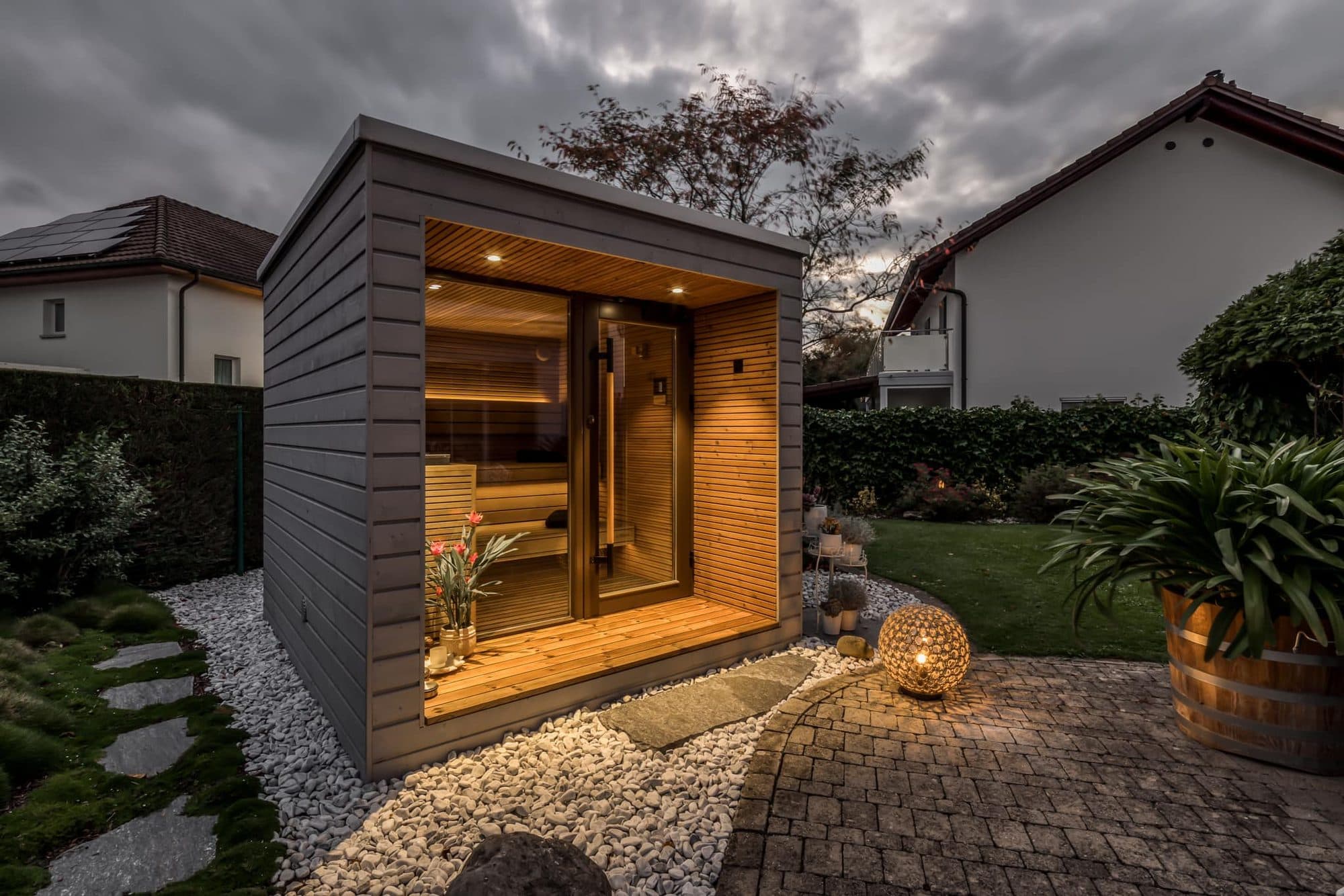 Saunas 17