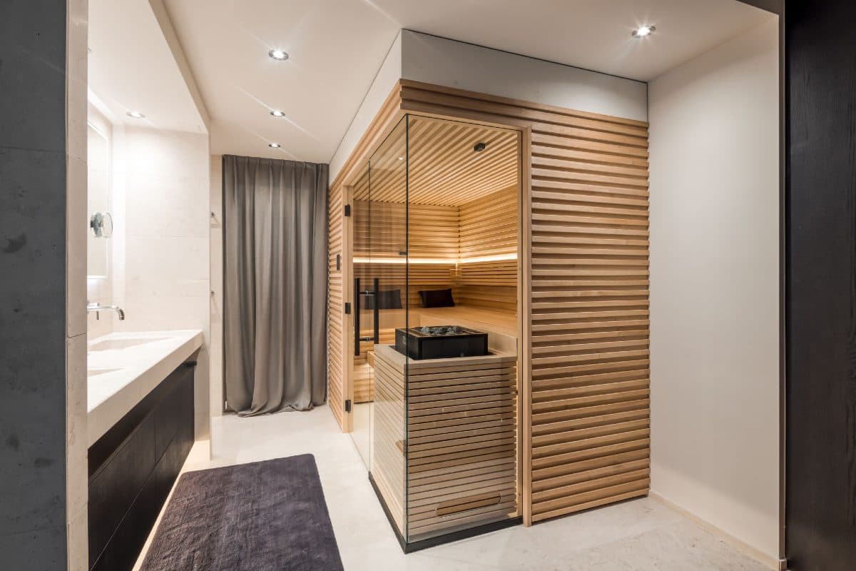 Saunas 18