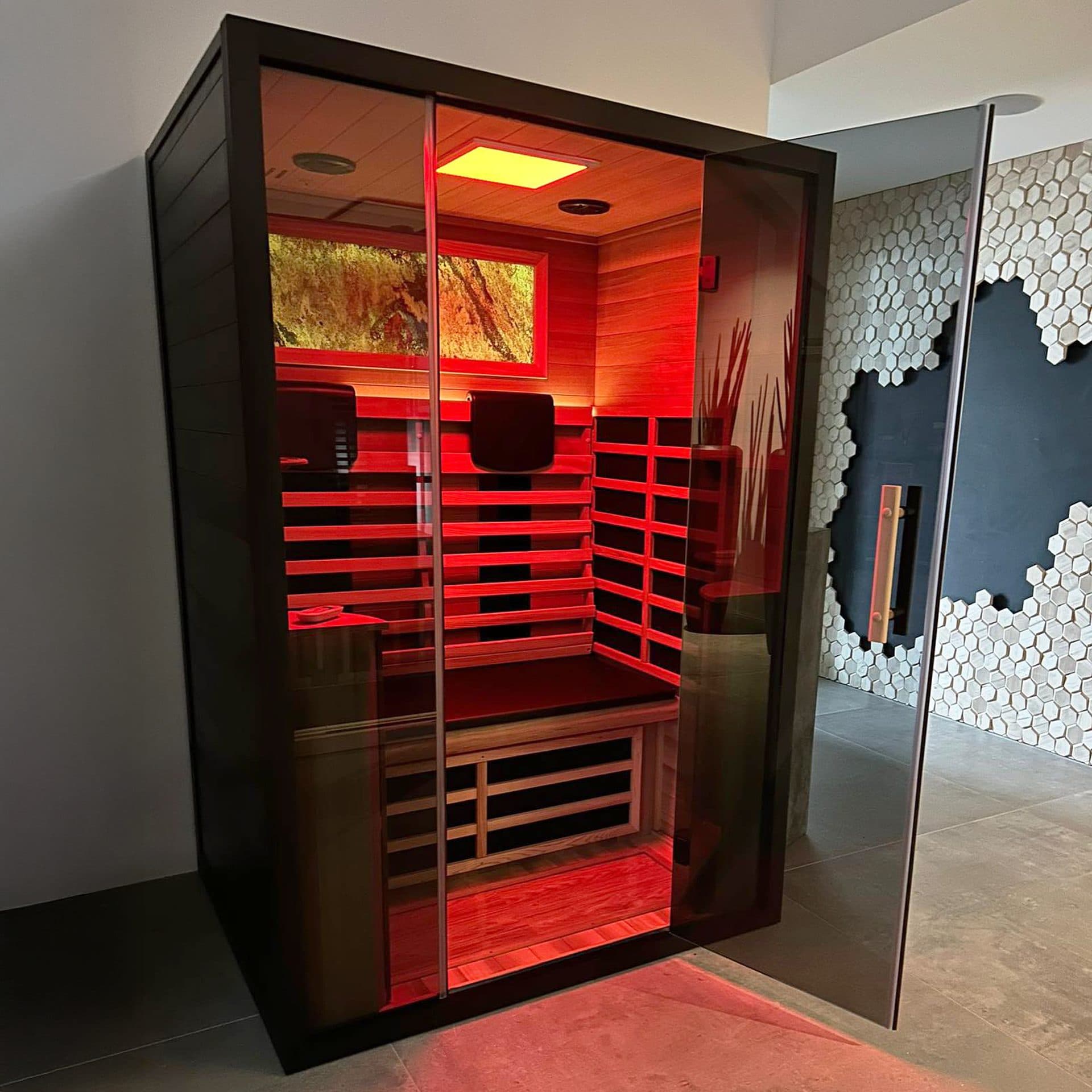 Saunas 20