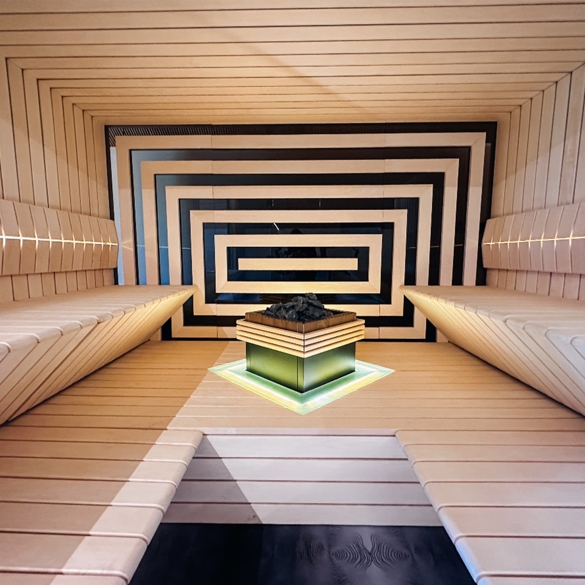 Saunas 22