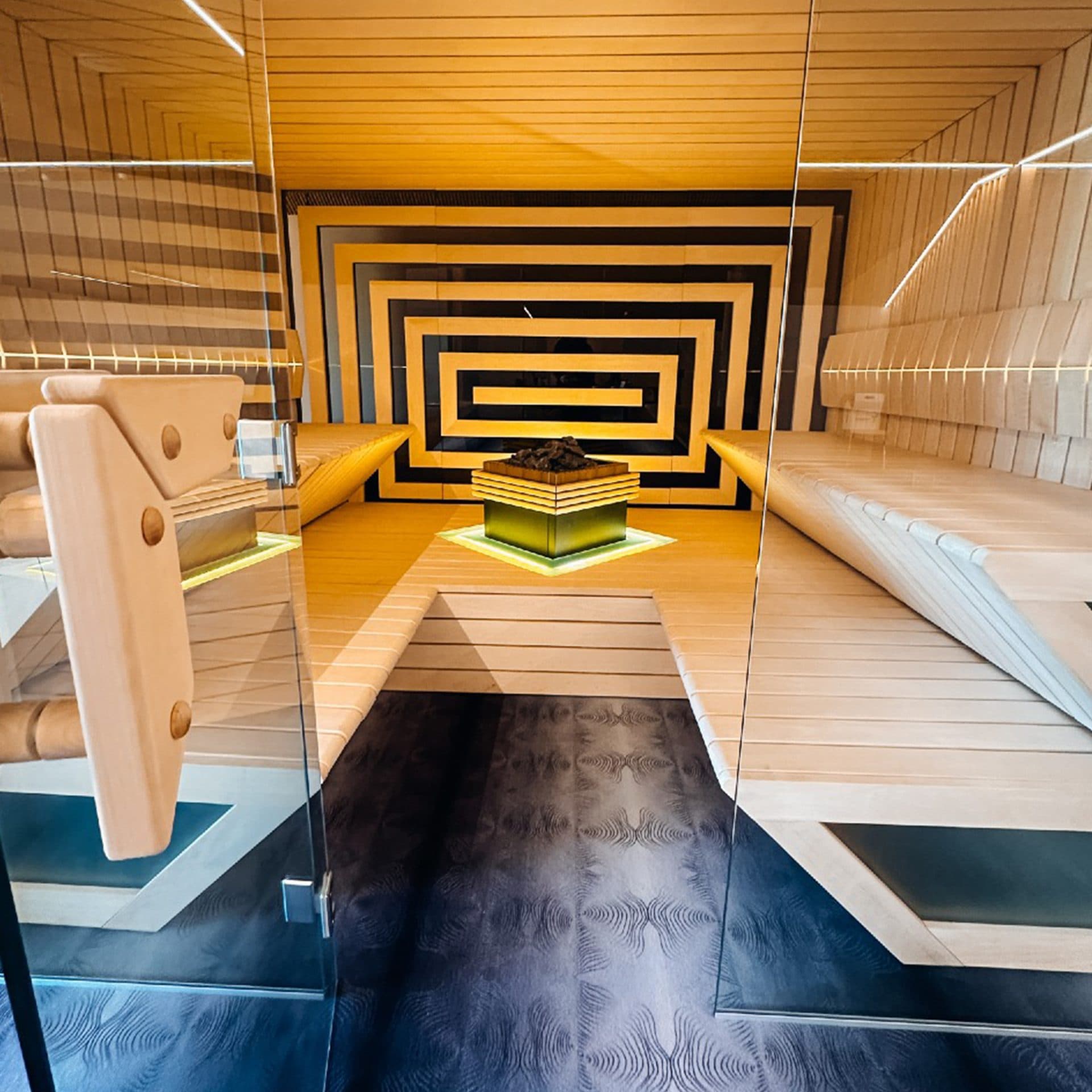 Saunas 23