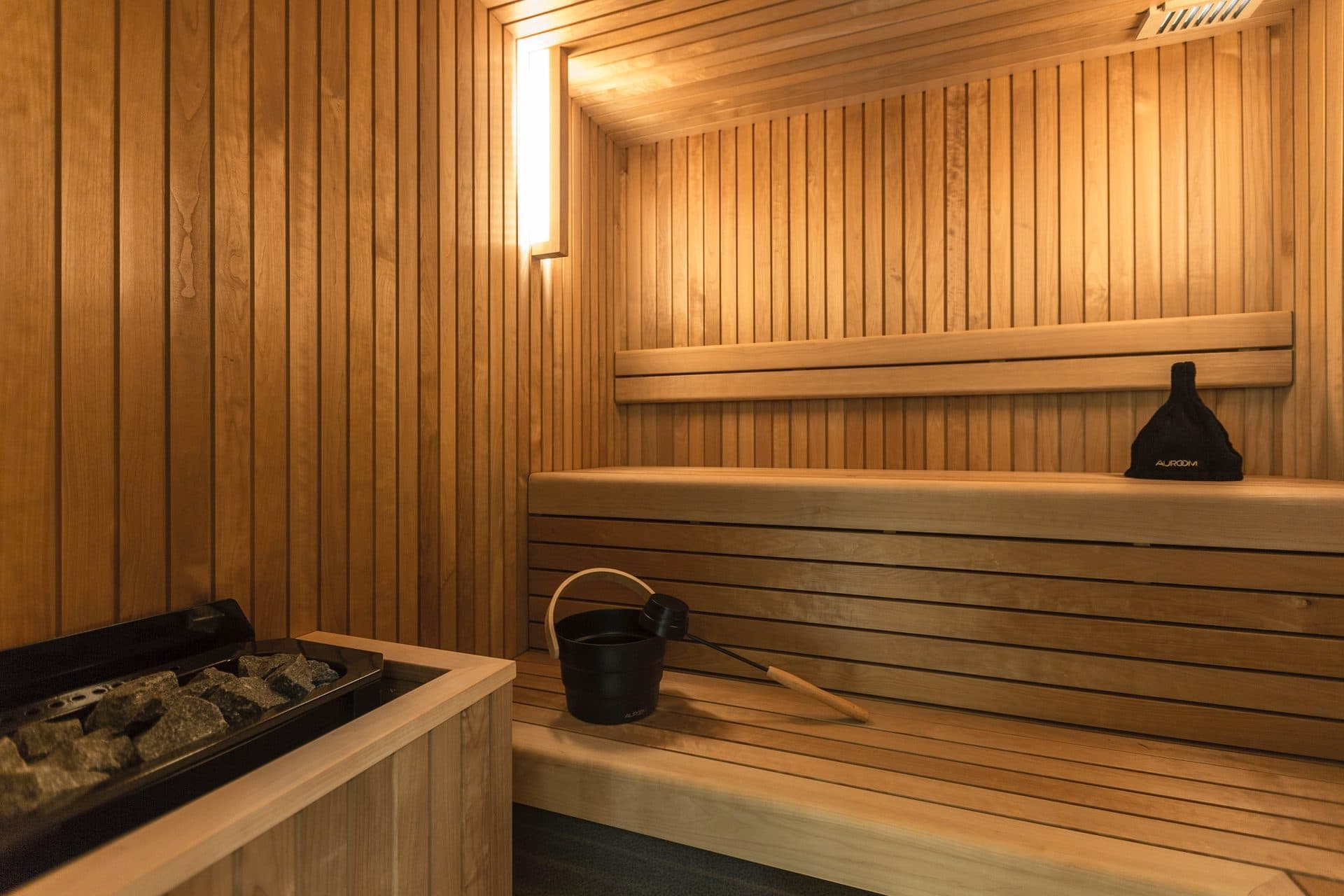 Saunas 25