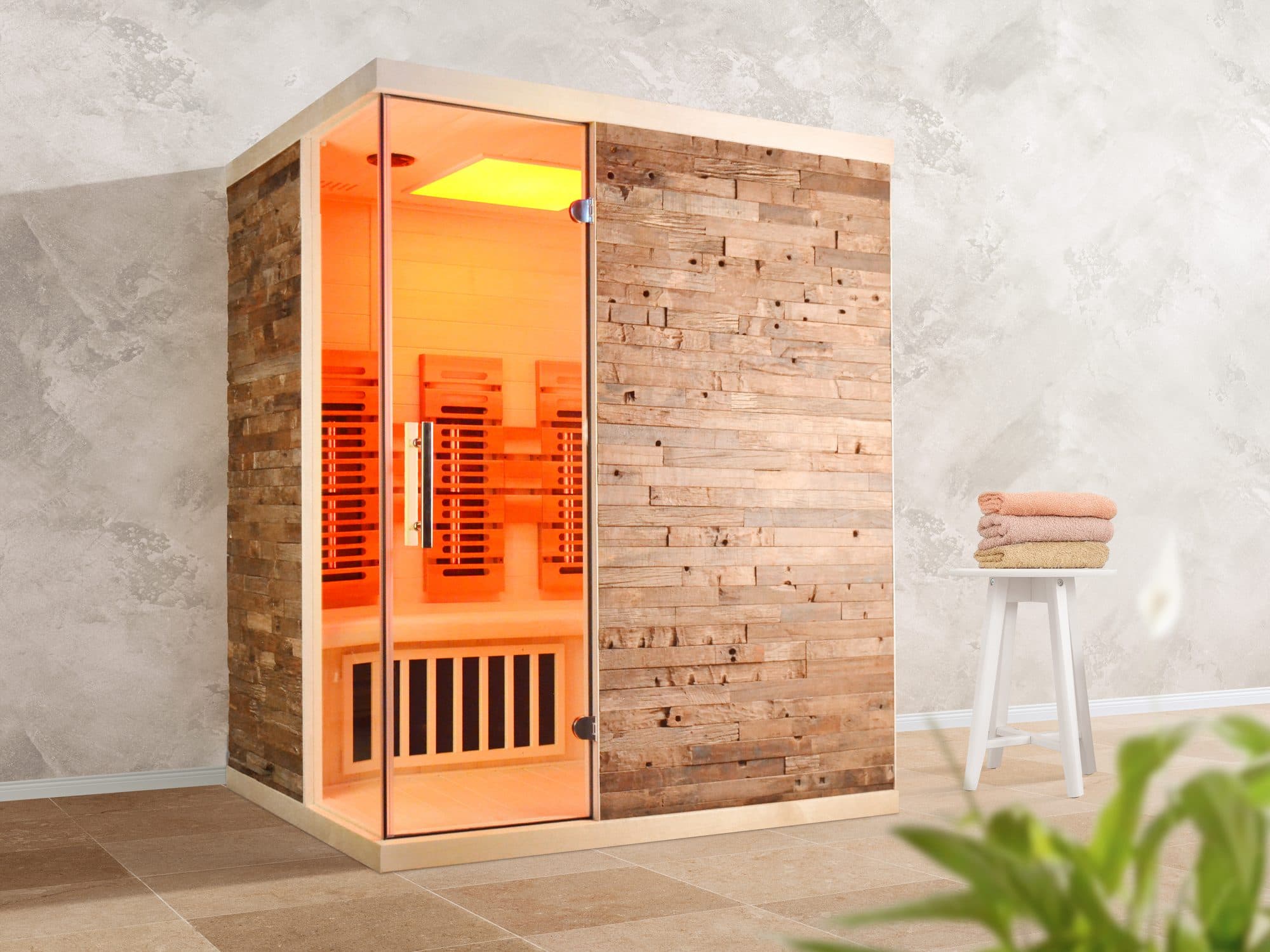 Saunas 27