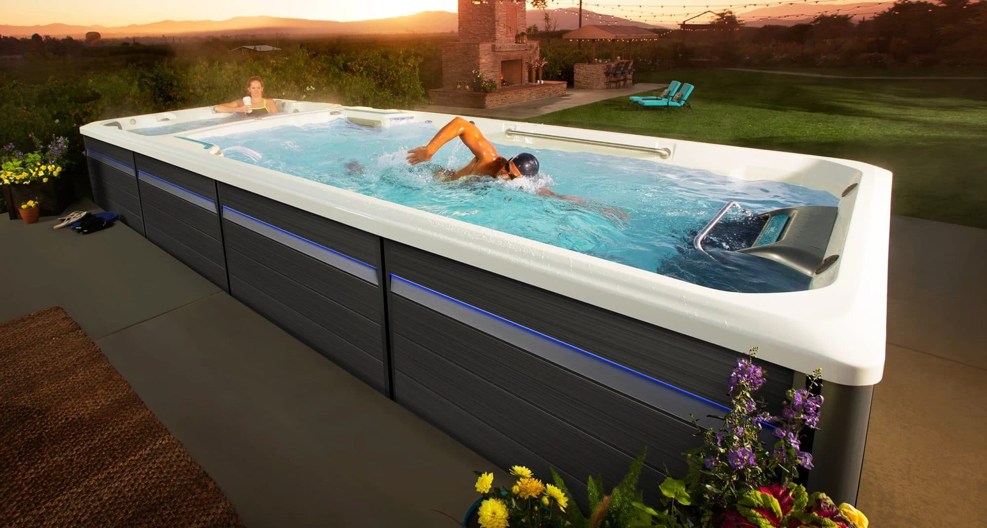 Swim Spa 1