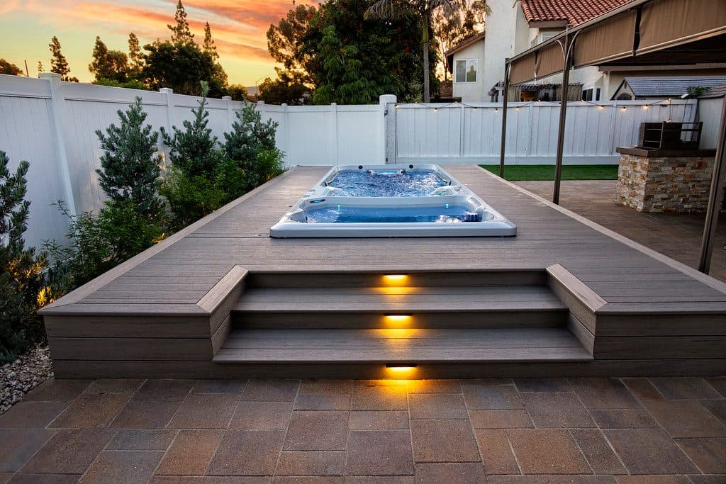 Swim Spa 4