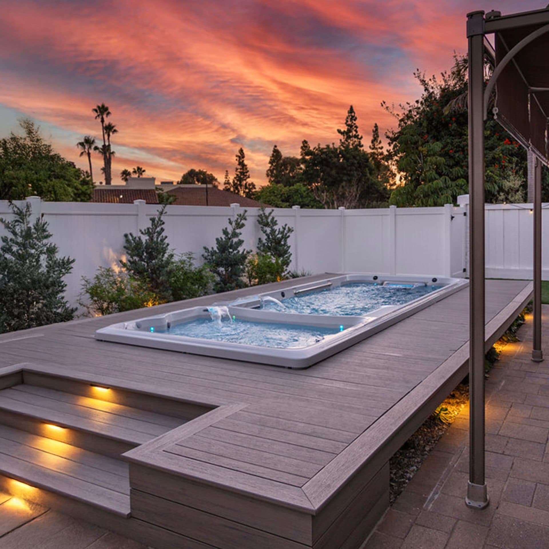 Swim Spa 5