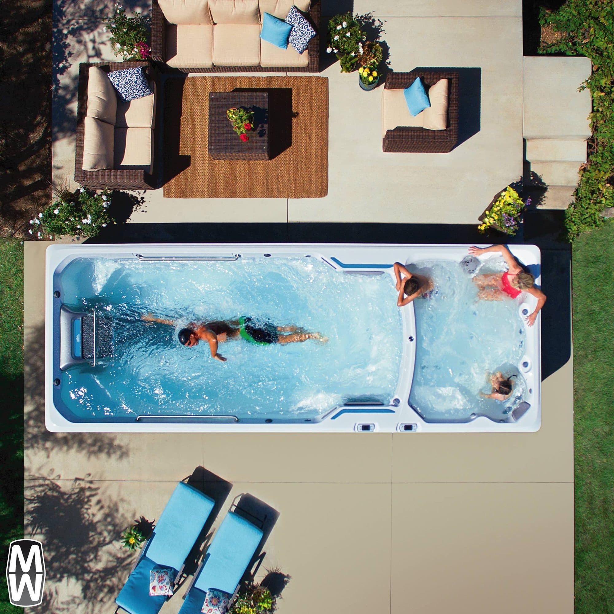 Swim Spa 6