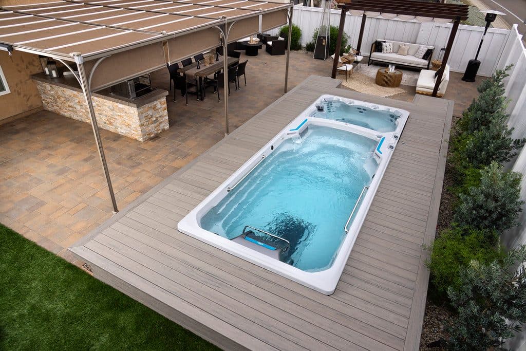 Swim Spa 8