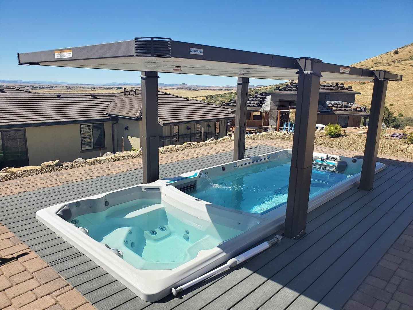 Swim Spa 10