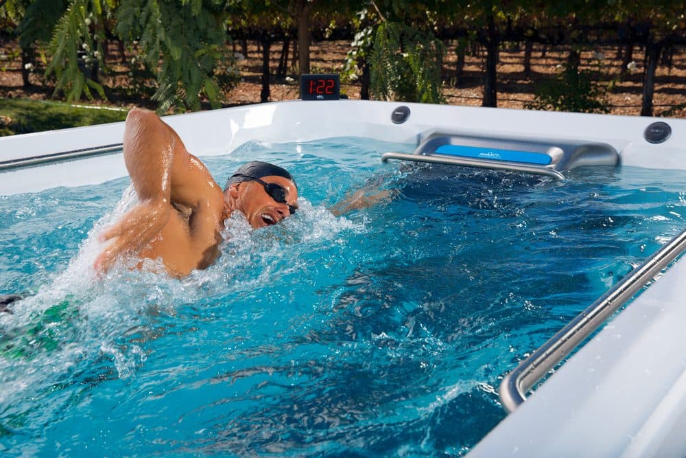 Swim Spa 11