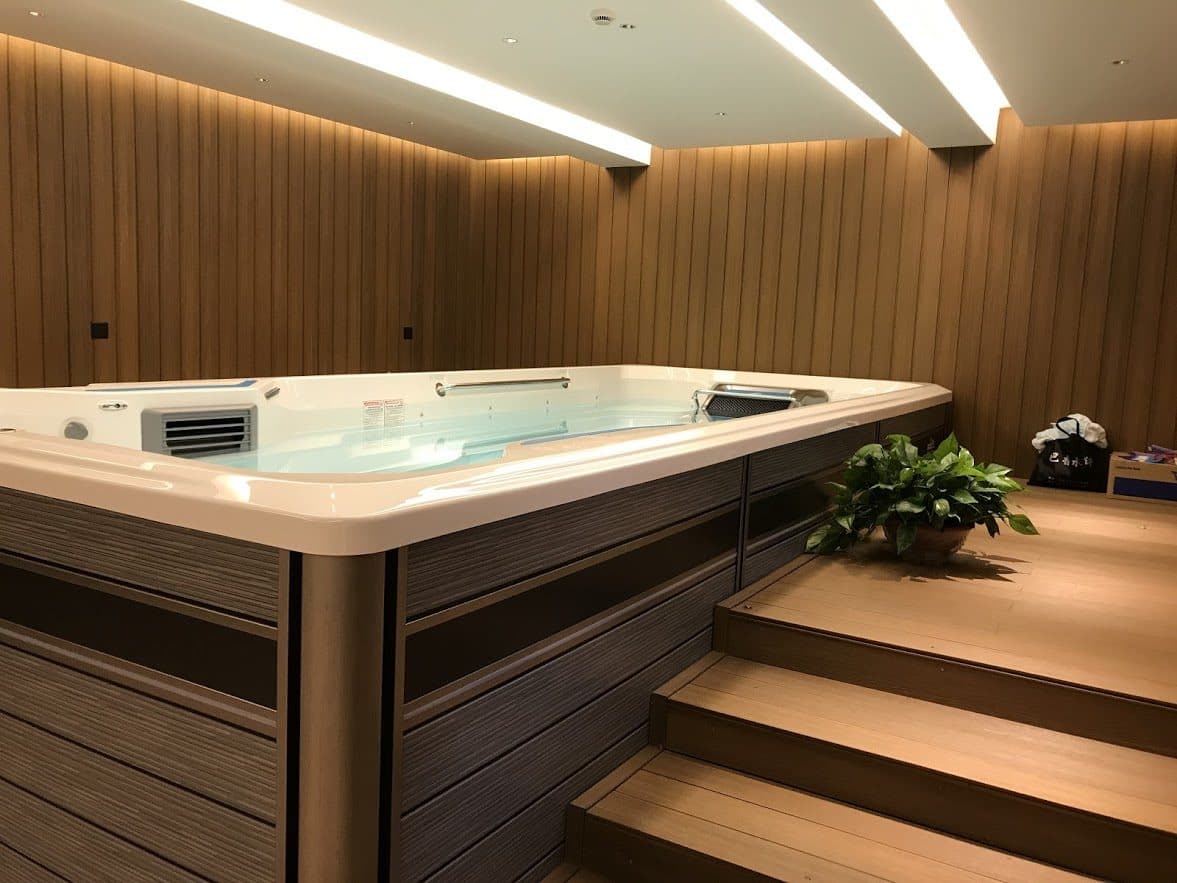 Swim Spa 12