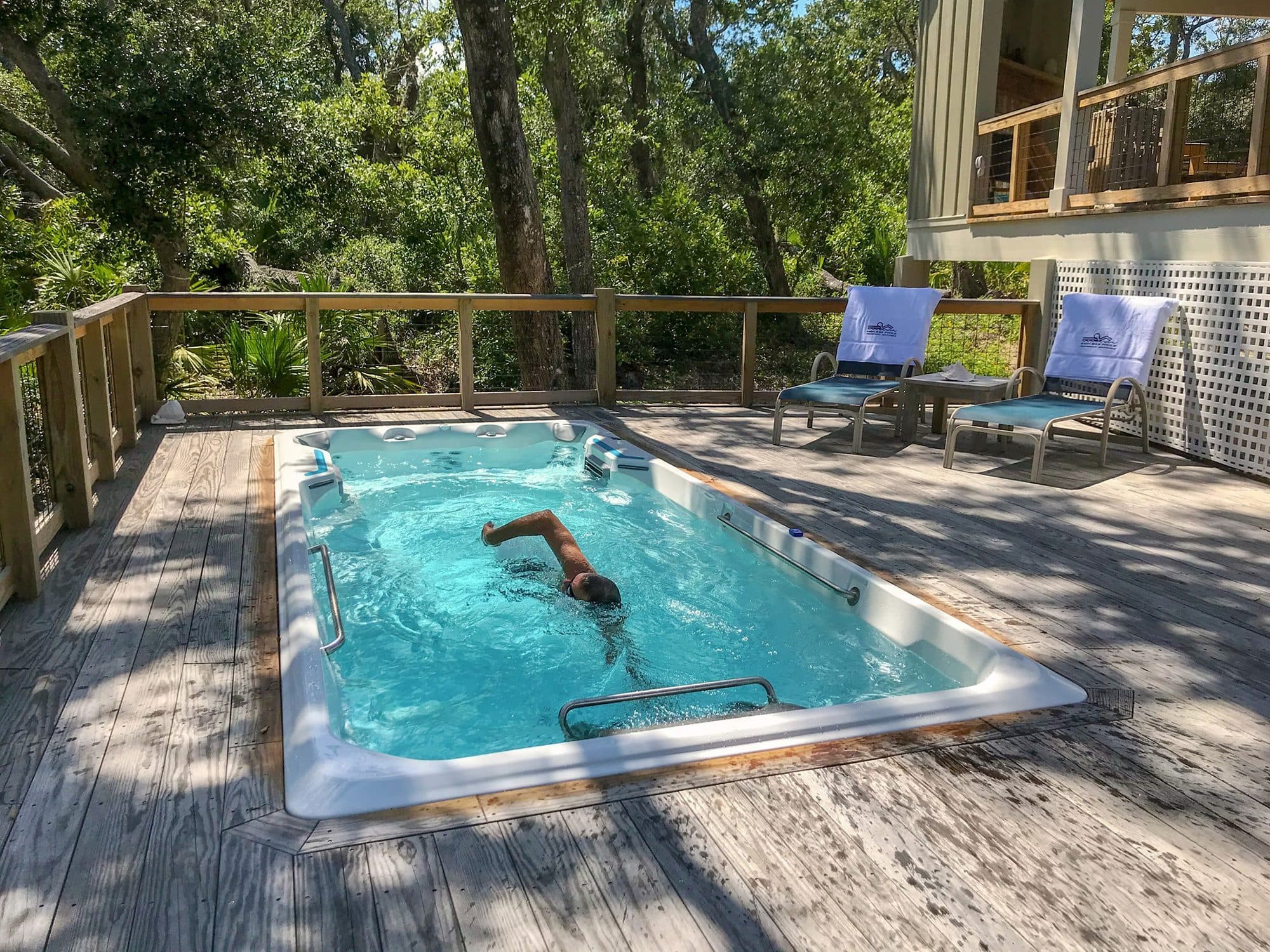 Swim Spa 13