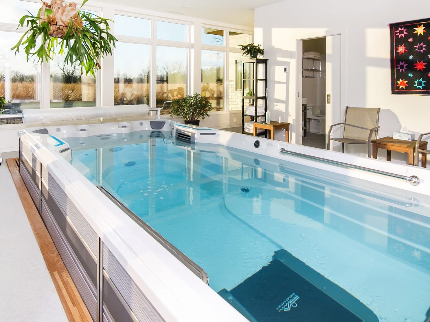 Swim Spa 14
