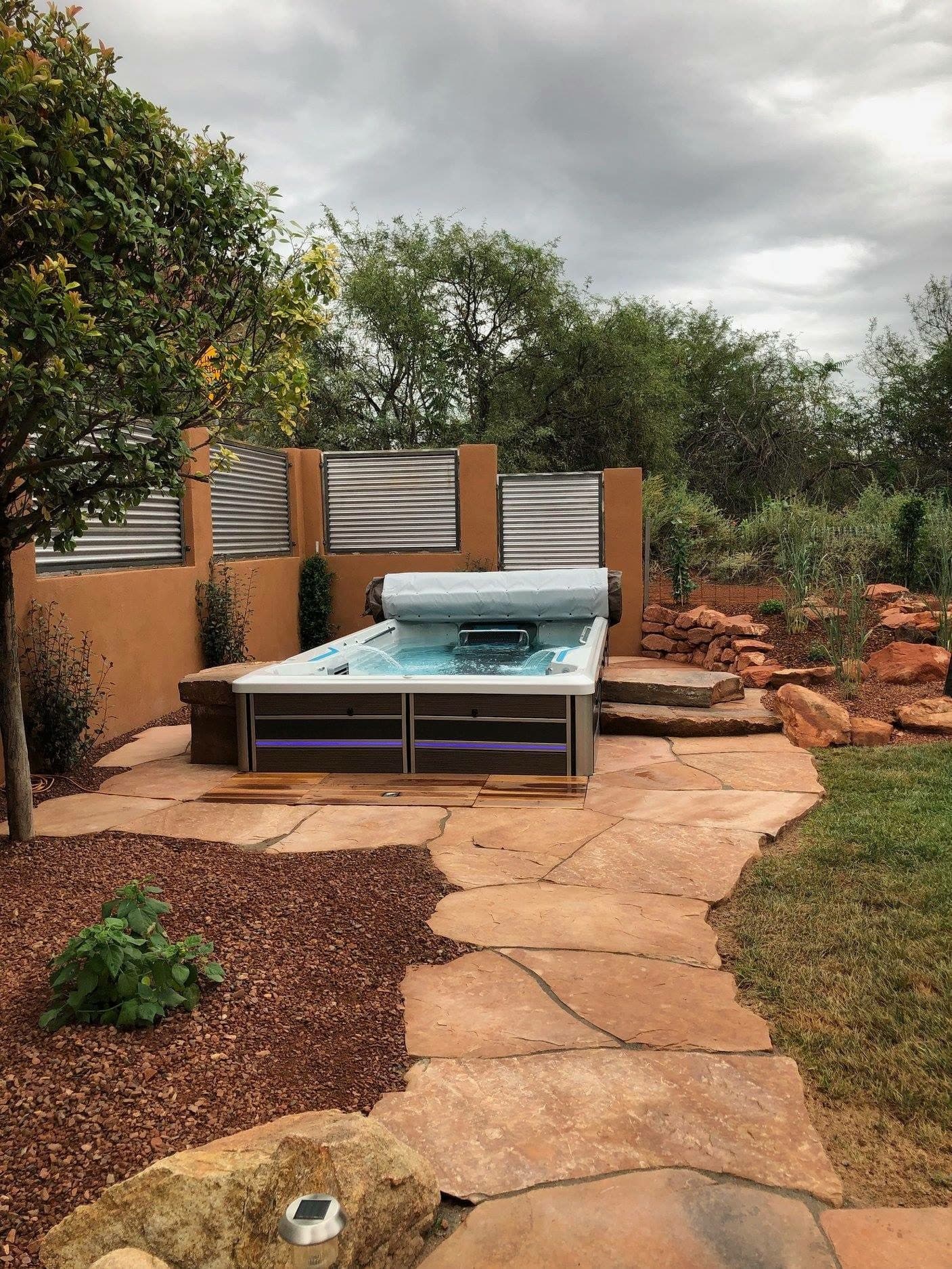 Swim Spa 15