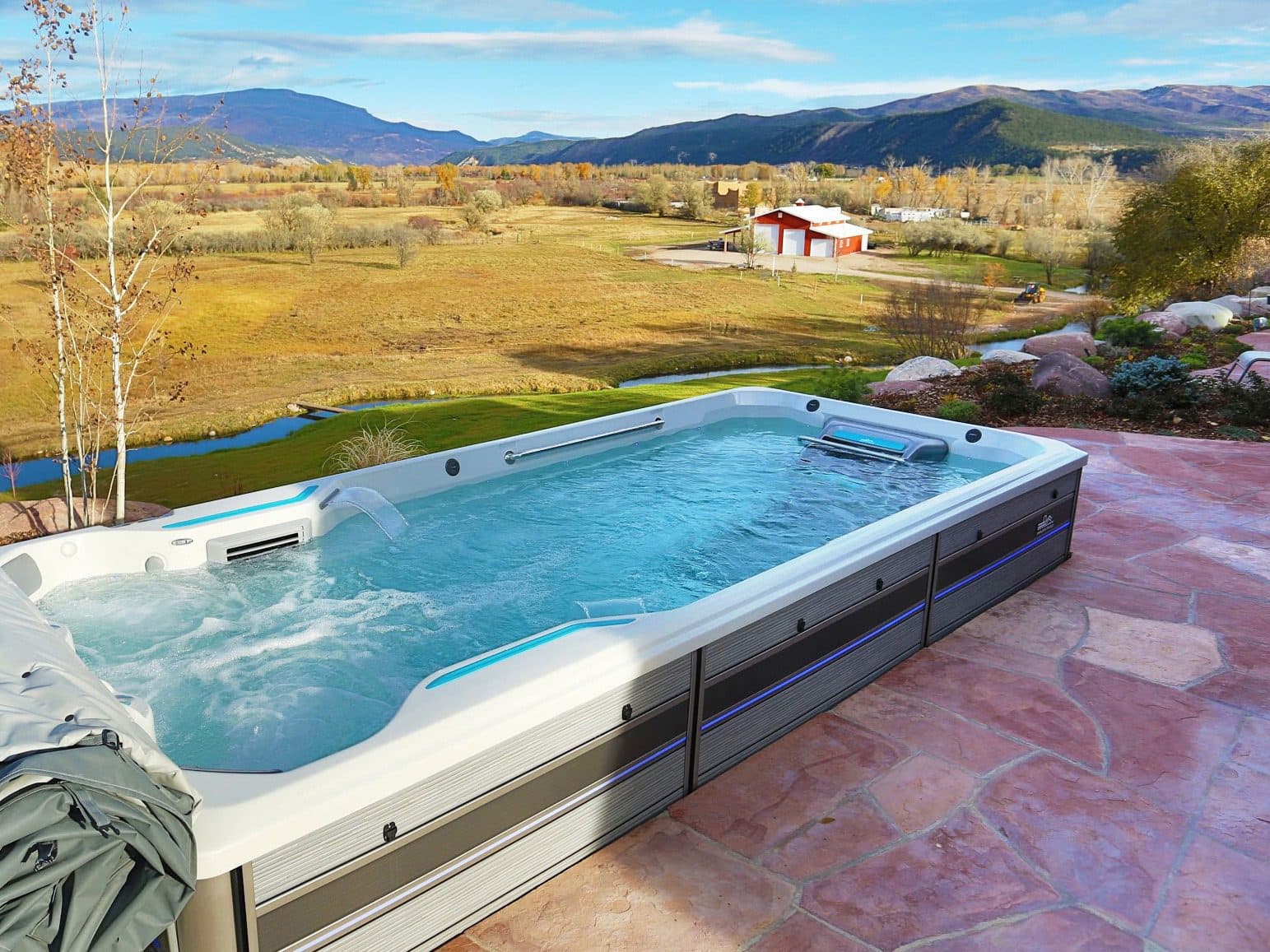 Swim Spa 16