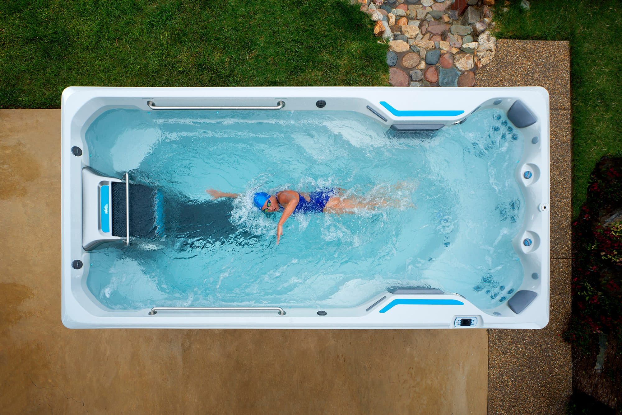 Swim Spa 17