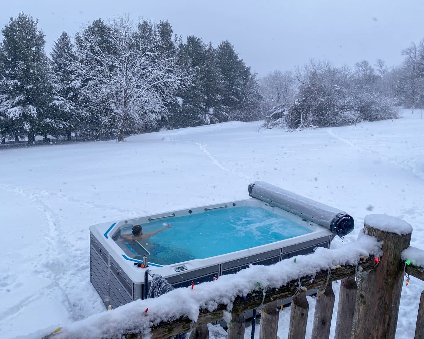 Swim Spa 18