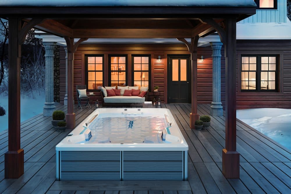 Swim Spa 21