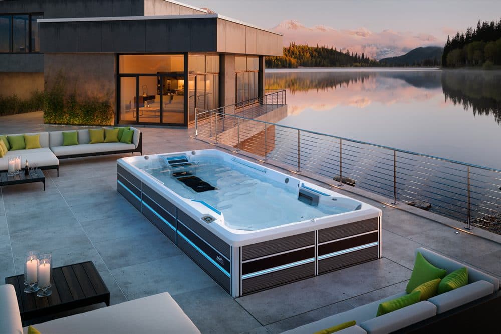 Swim Spa 22