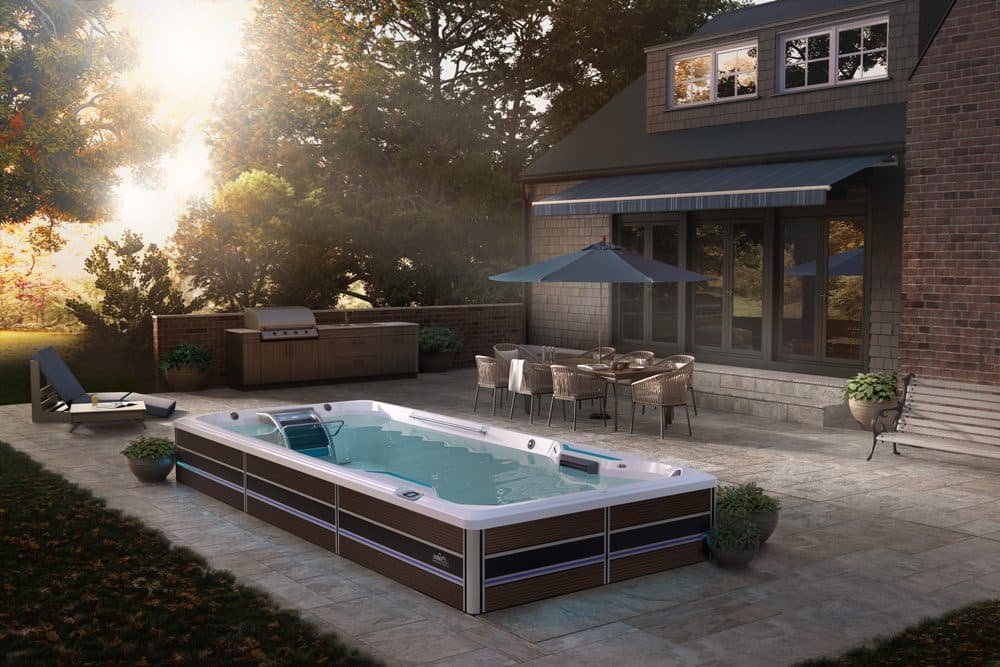 Swim Spa 24