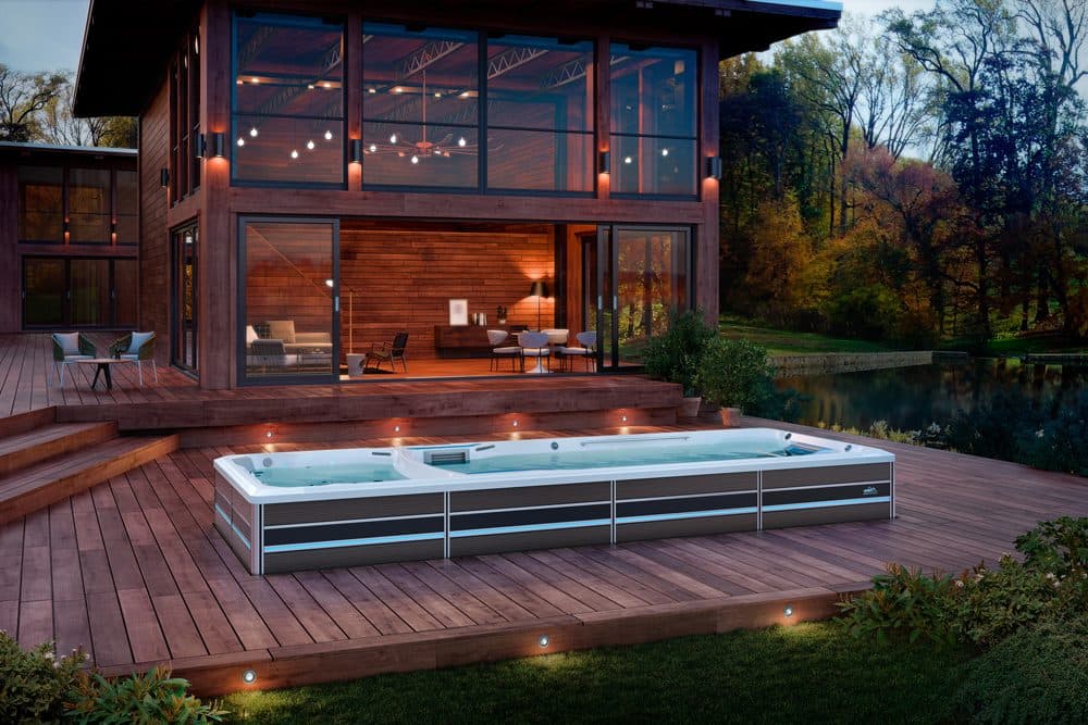 Swim Spa 25