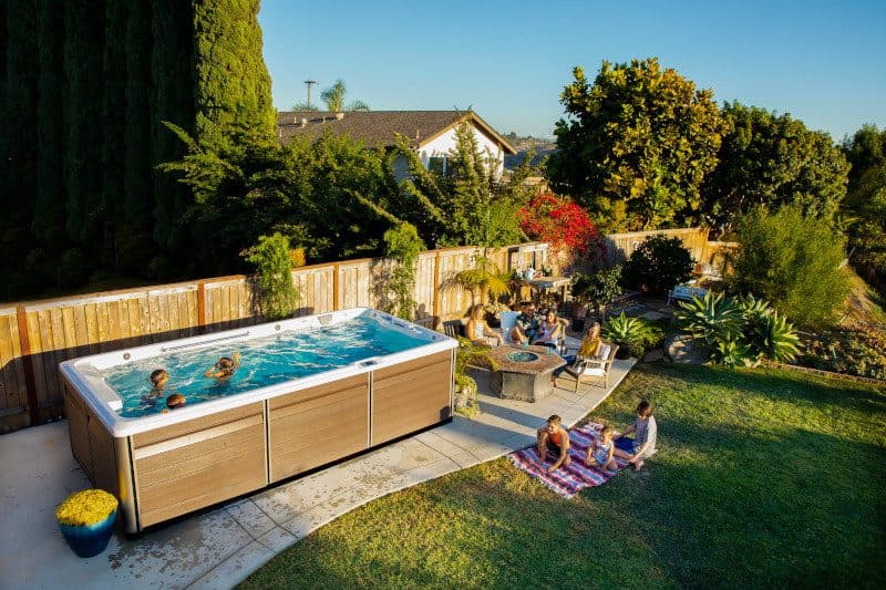 Swim Spa 26