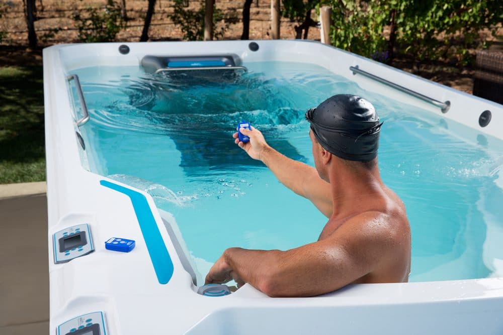 Swim Spa 31