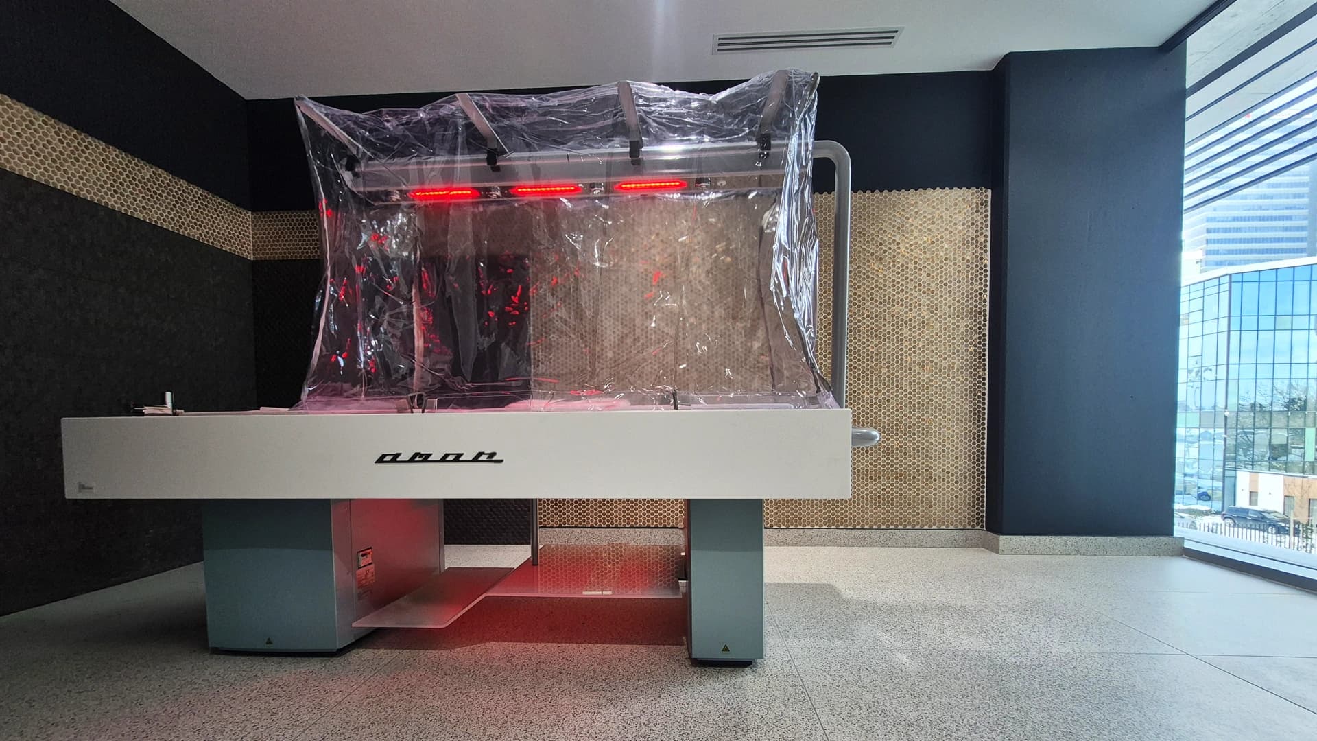A Top-Class Fit-Out at Eden Spa Bucharest: Professional Iso Benessere® Equipment 2