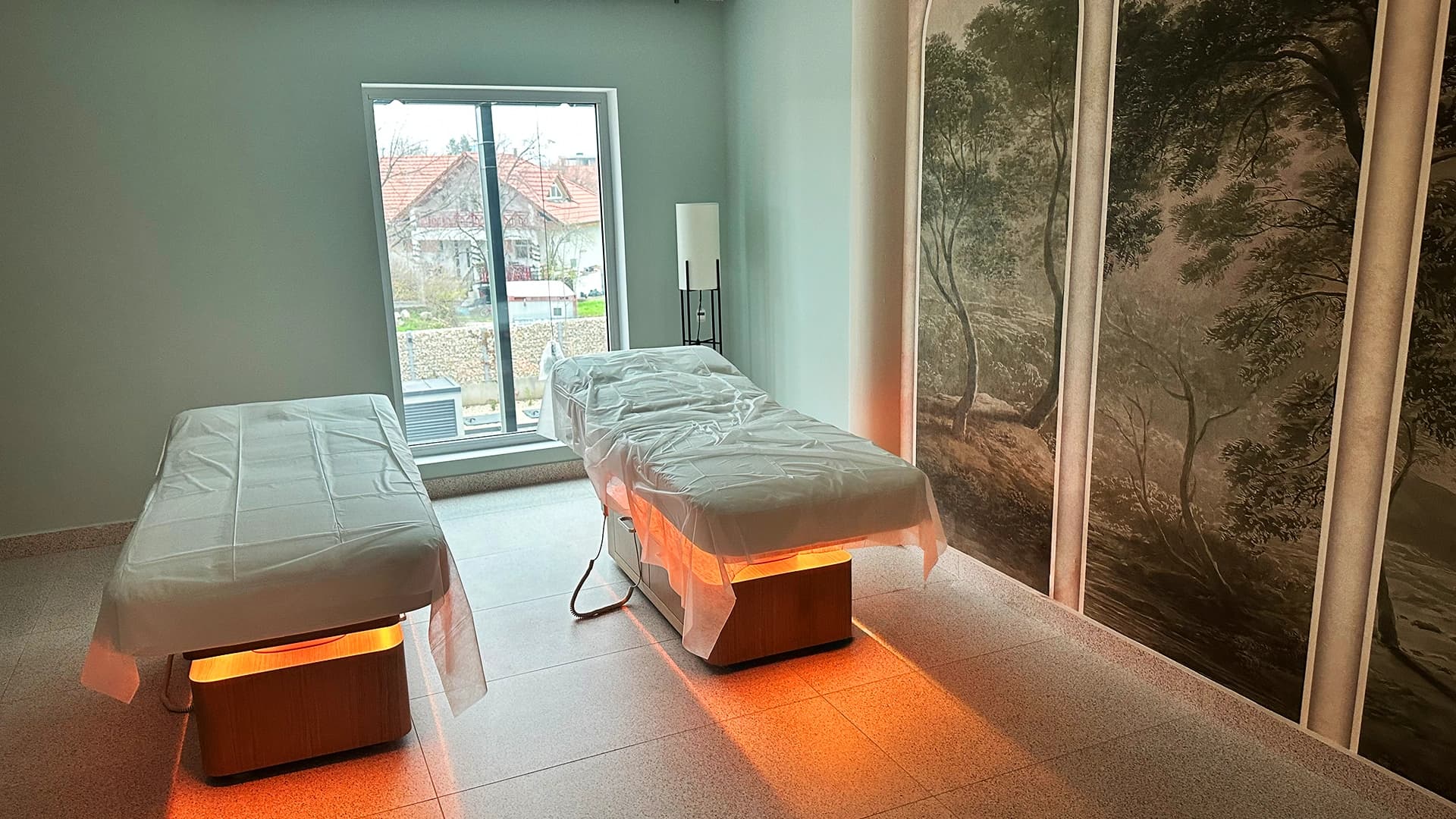 A Top-Class Fit-Out at Eden Spa Bucharest: Professional Iso Benessere® Equipment 3